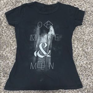 Of Mice and Men Tee